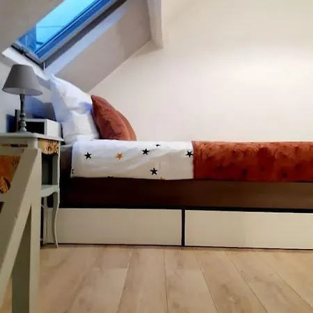 Appartement-chambre-wifi Apartamento