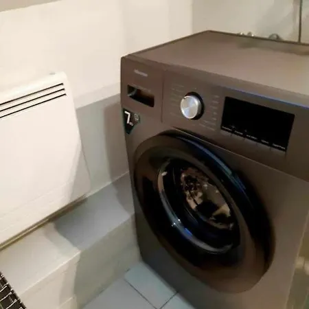 Appartement-chambre-wifi Amiens