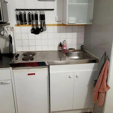 Apartamento Appartement-chambre-wifi