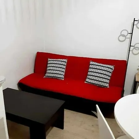 Appartement-chambre-wifi Apartamento