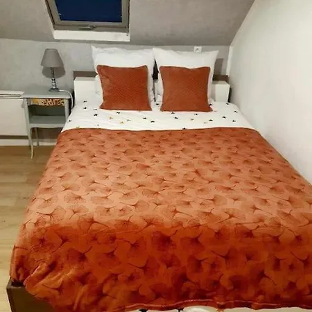 Appartement-chambre-wifi *