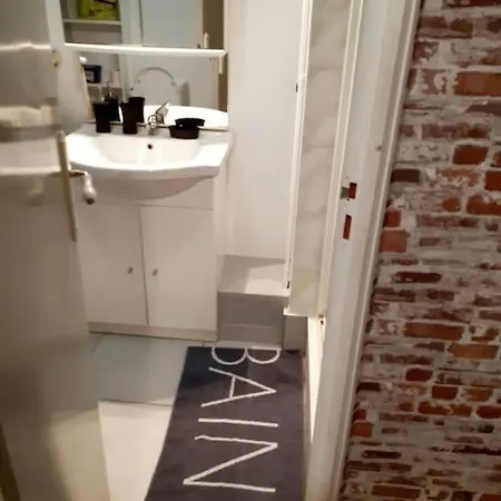 Apartamento Appartement-chambre-wifi *
